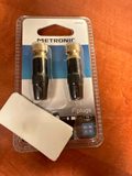 Metronic F plugs M/M 419102 — photo 1