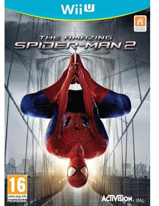 The Amazing Spider-Man 2 Wii U