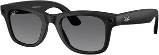 Lunettes connectées Ray-Ban Meta Wayfarer Gen 2 RW4012 noir mat 50-22