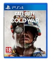 Call of Duty Black Ops Cold War PS4