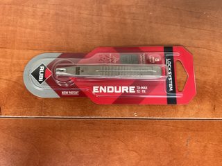 Rubi molette Plus Endure 8 mm pour coupe-carreaux TX et TZ