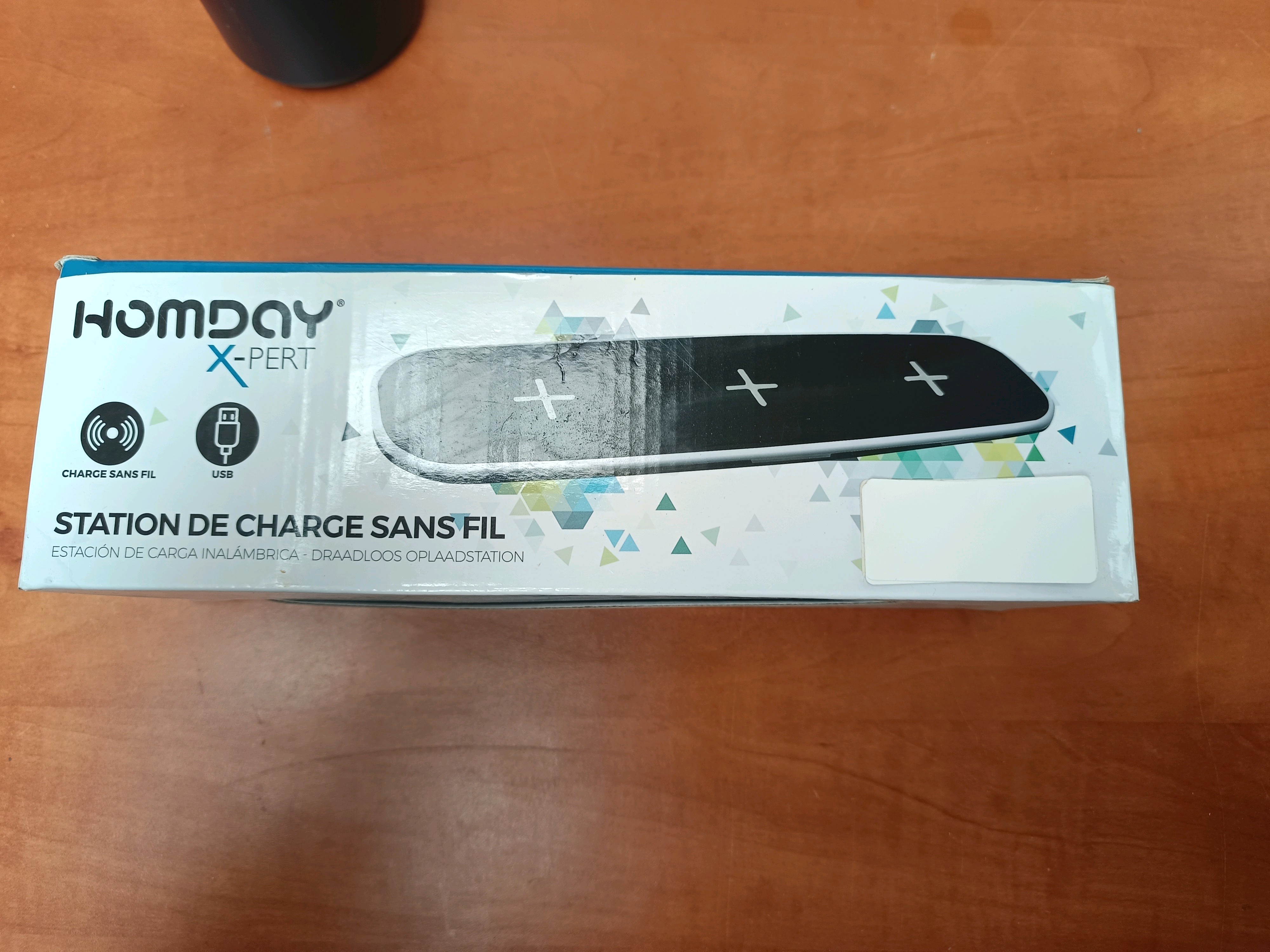 Homday X-Pert station de charge sans fil