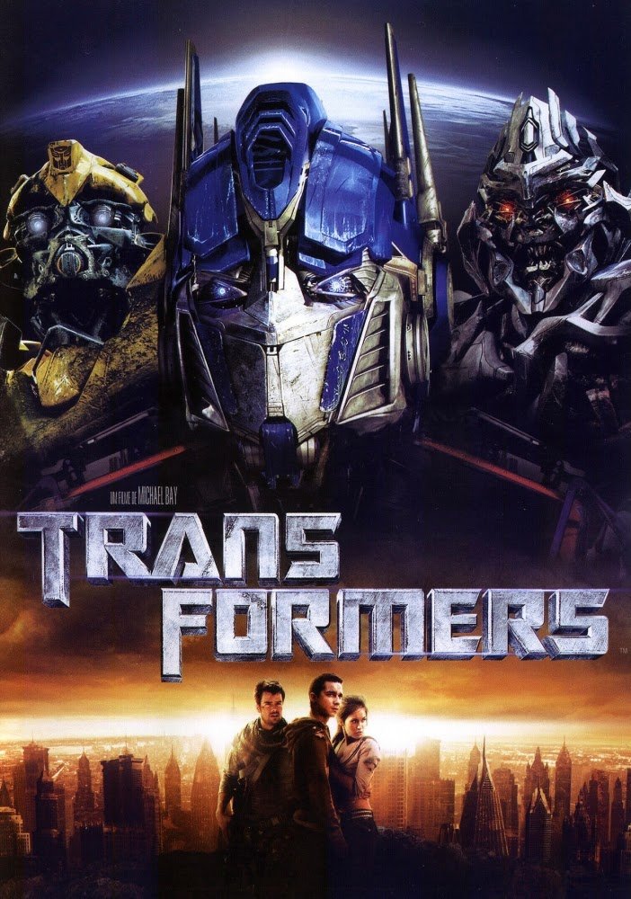 Transformers - Édition Simple