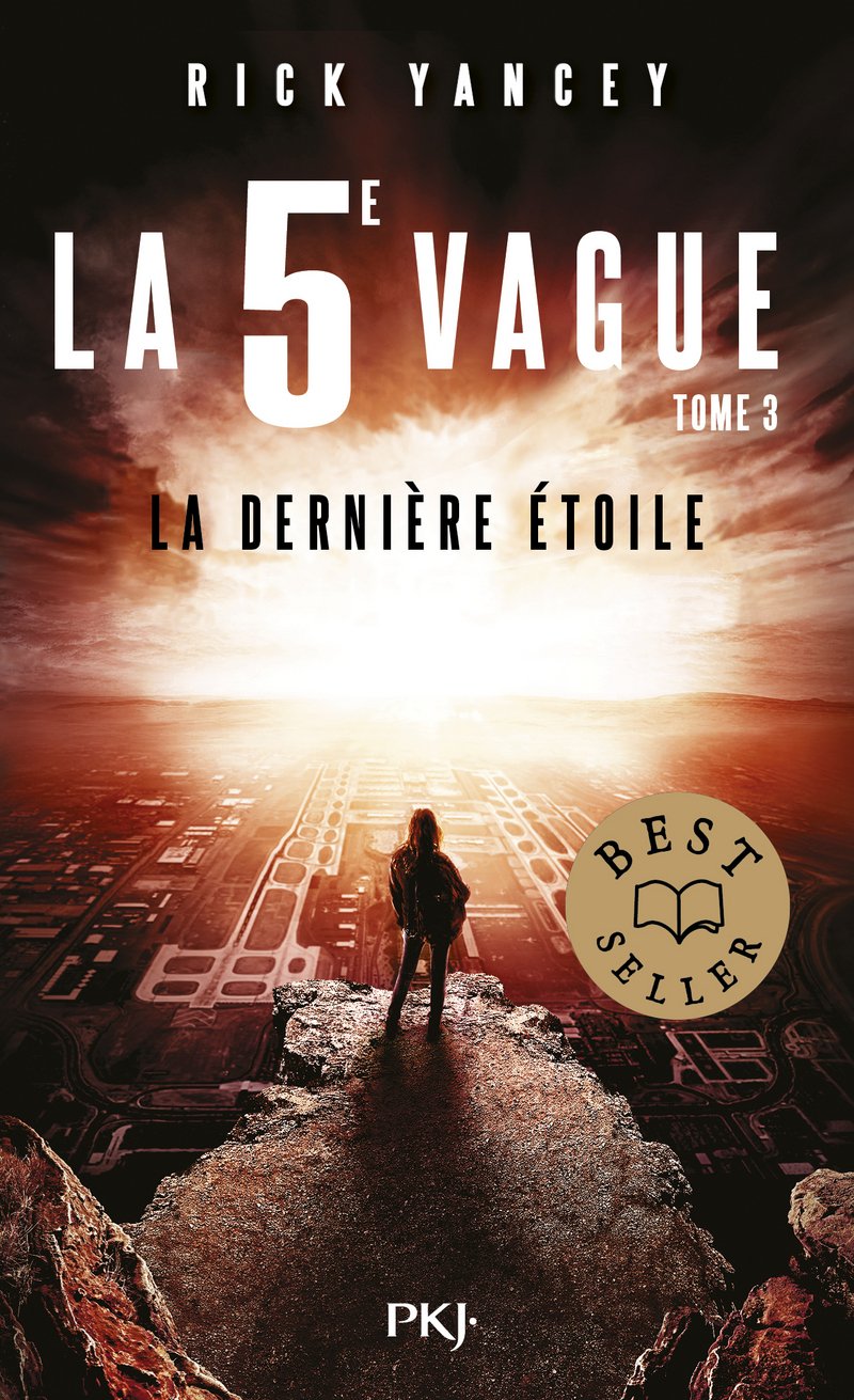 La 5e Vague - Tome 3 - La Dernière Étoile