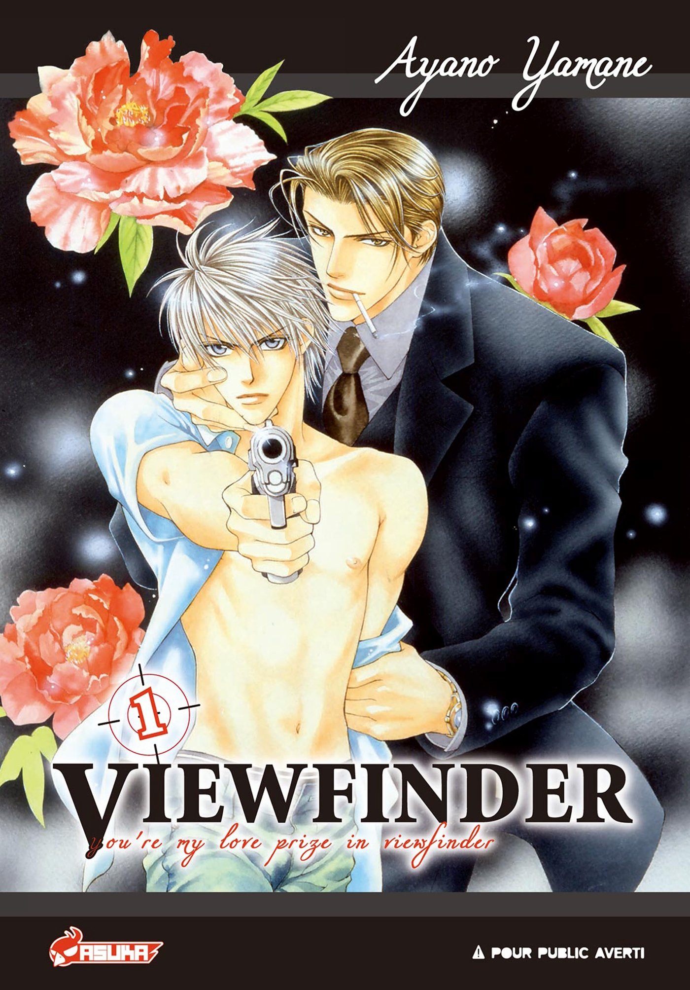 Viewfinder - Tome 1 :