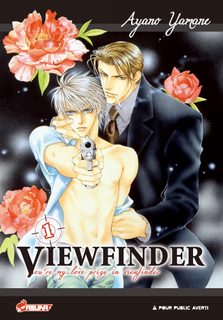 Viewfinder - Tome 1 :