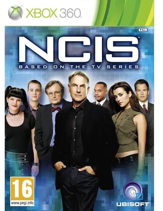NCIS jeu vidéo Ubisoft