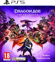 Dragon Age: The Veilguard PS5