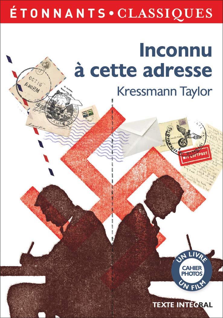 Inconnu À Cette Adresse