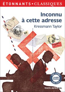 Inconnu À Cette Adresse