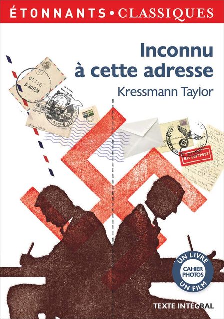Inconnu À Cette Adresse