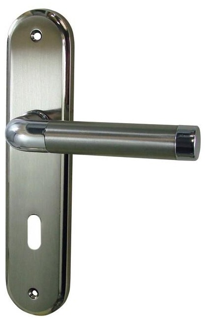 DT2000 ÉRIS ensemble de porte pêne dormant 165 mm