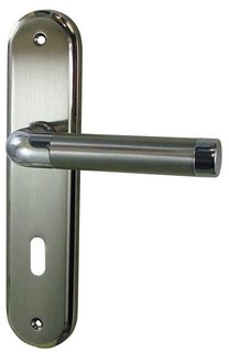 DT2000 ÉRIS ensemble de porte pêne dormant 165 mm