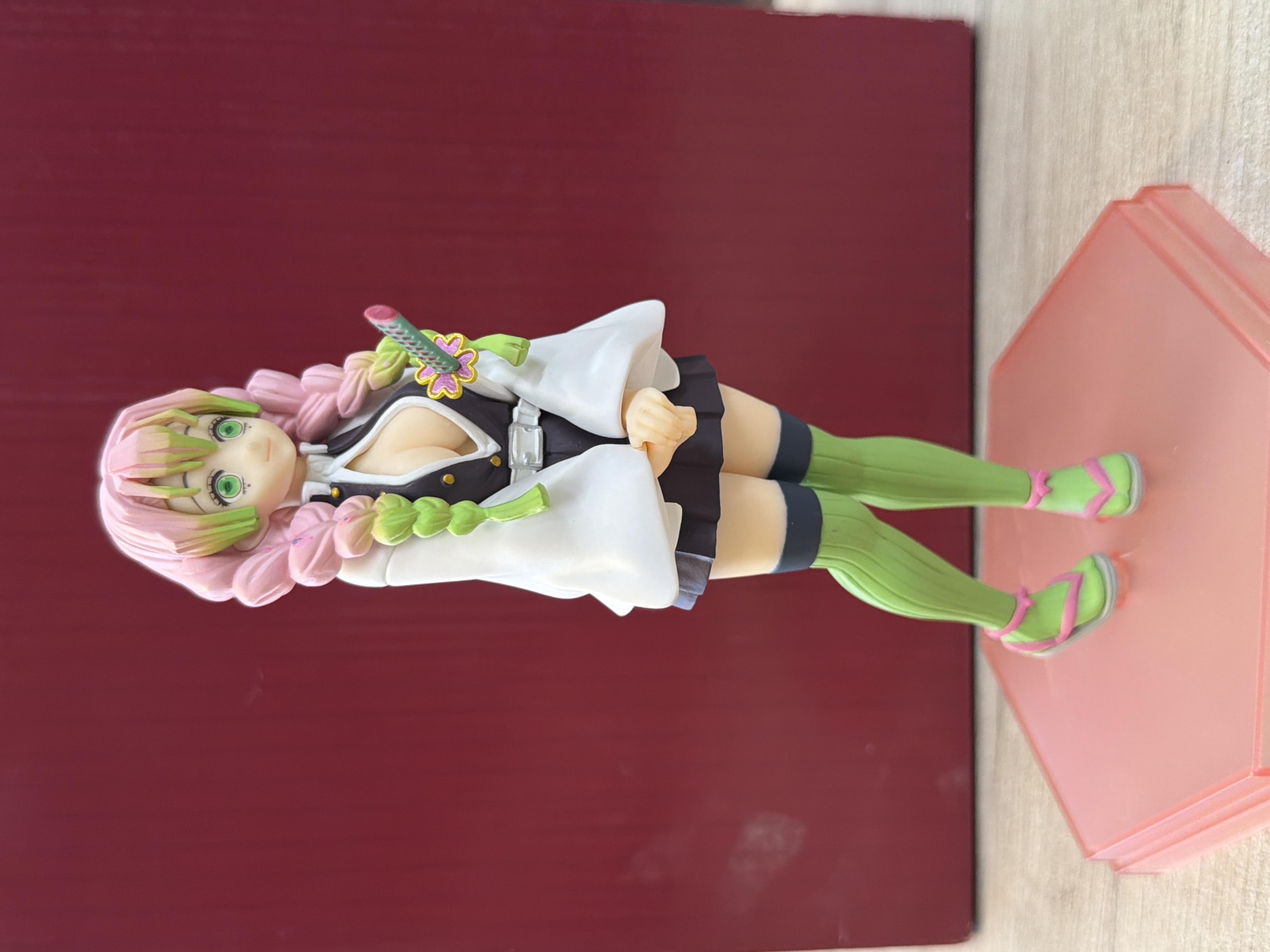 Figurine Demon Slayer Mitsuri Kanroji
