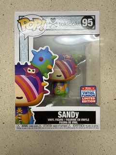 Pop! tokidoki SANDy n°95 - 2020 Fall Convention Limited Edition