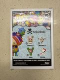 Pop! tokidoki SANDy n°95 - 2020 Fall Convention Limited Edition — photo 2