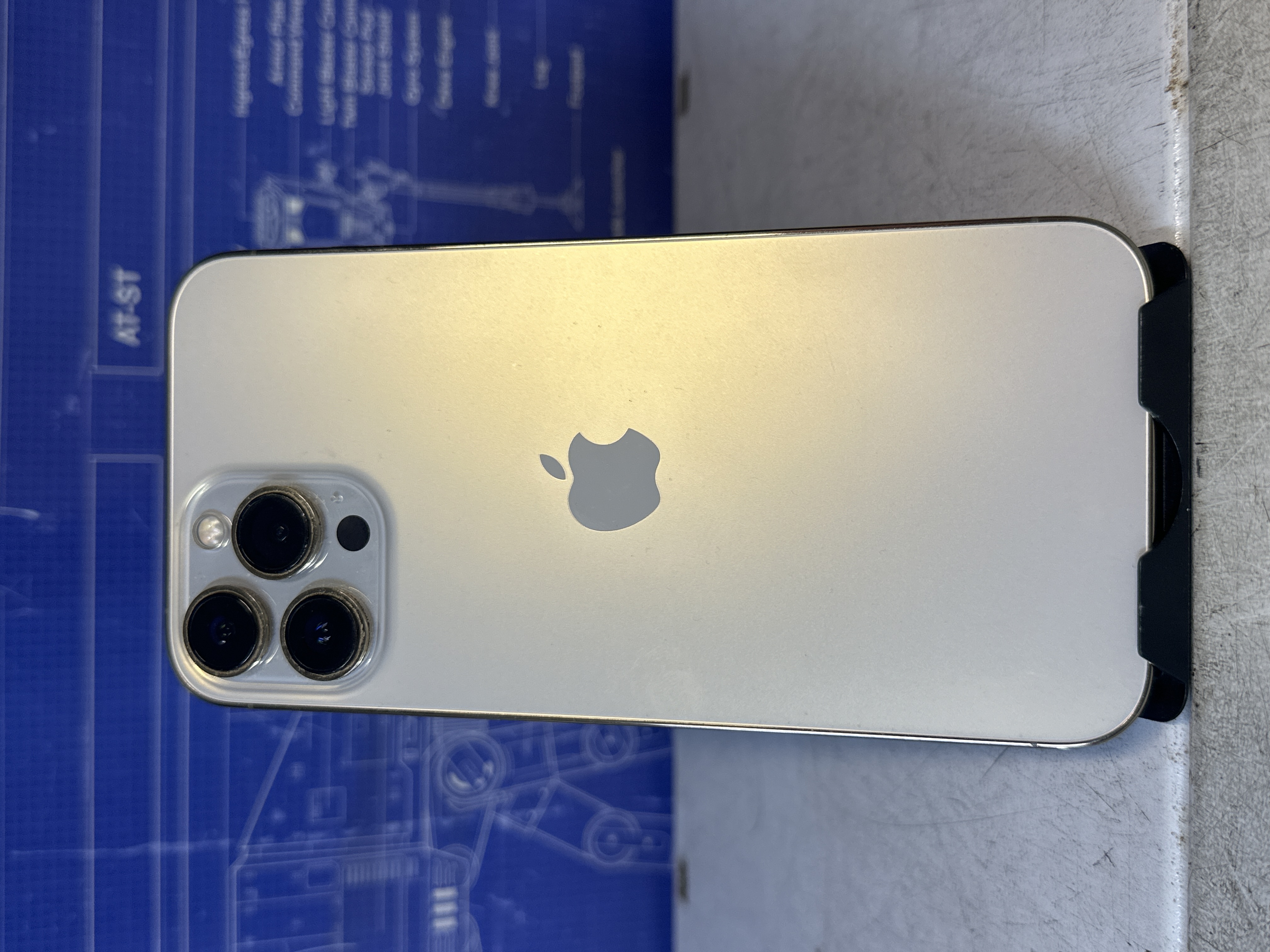 iPhone 13 Pro Max 128 Go Gold