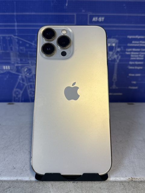 iPhone 13 Pro Max 128 Go Gold