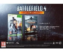 Battlefield 4 Édition Limitée Xbox 360