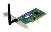 TRENDnet TEW-423PI carte réseau Wi-Fi PCI 54 Mbps