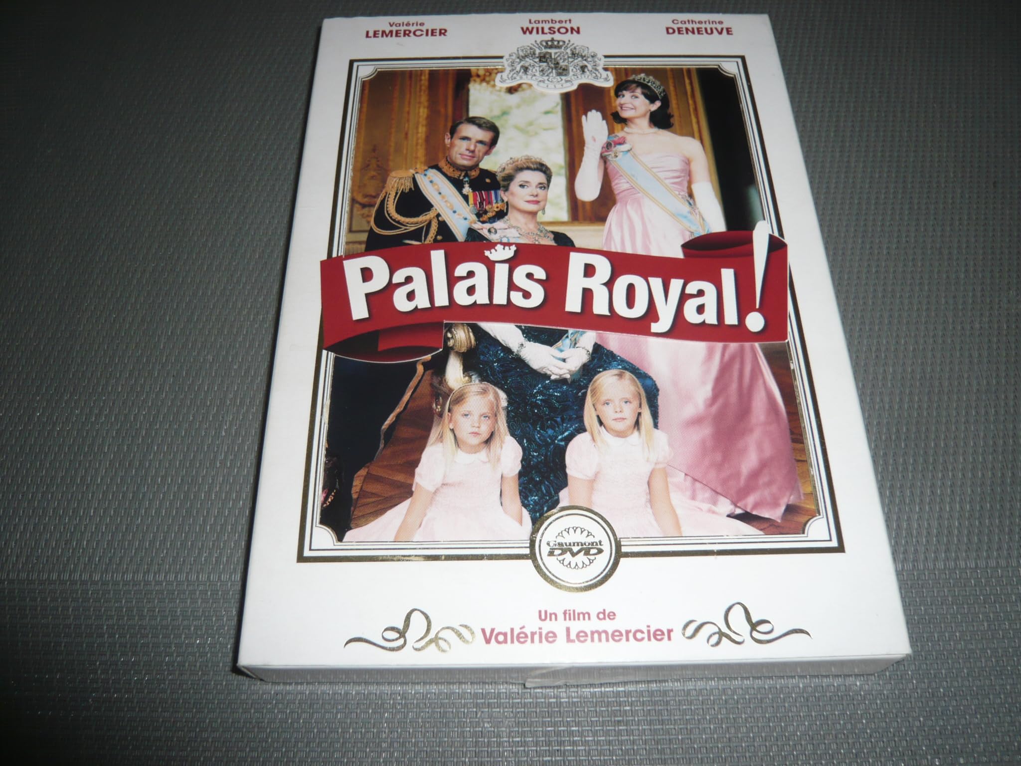 Palais Royal !