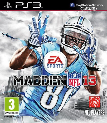 Madden NFL 13 PS3