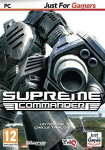 Supreme Commander Pc