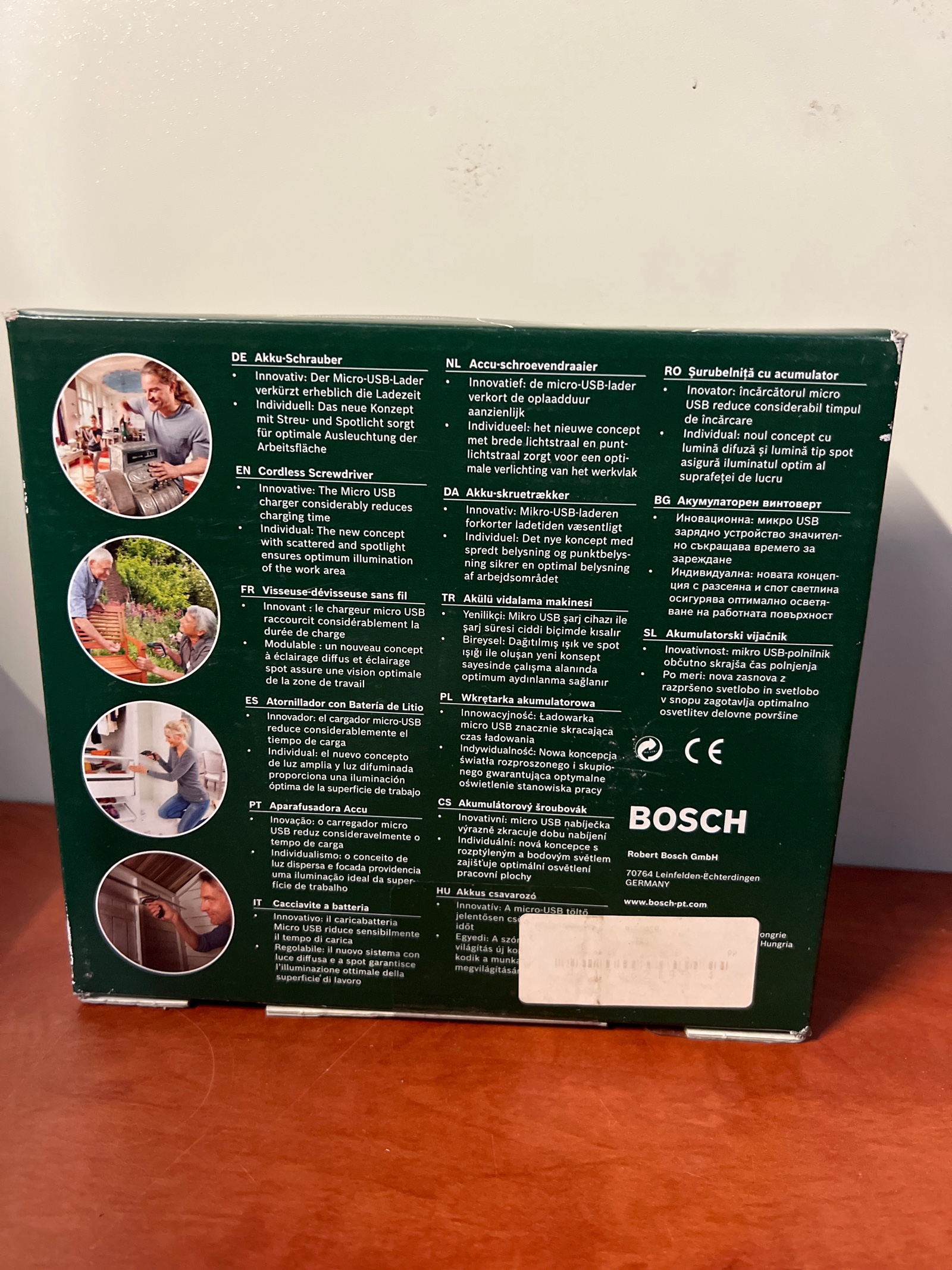 Bosch IXO visseuse sans fil — photo 2