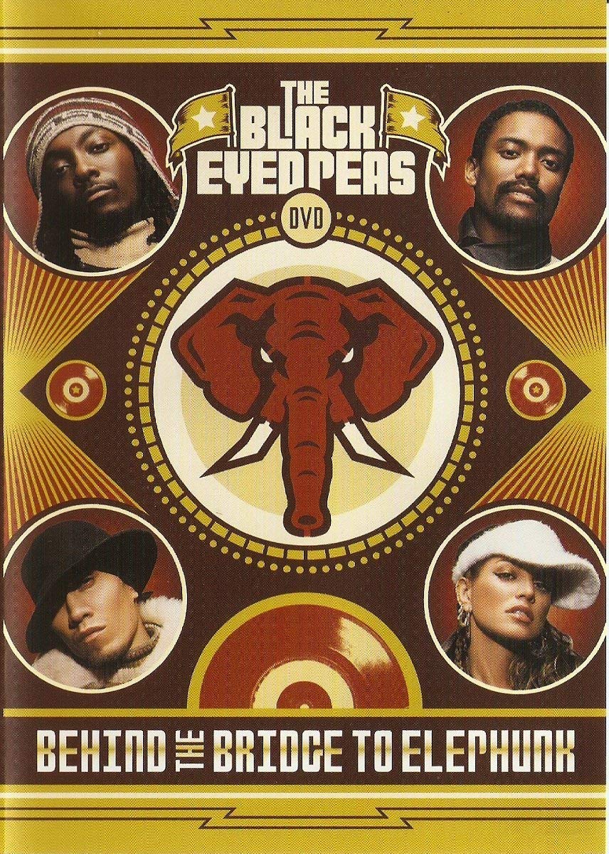 The Black Eyed Peas - Behind The Bridge To Elephunk
