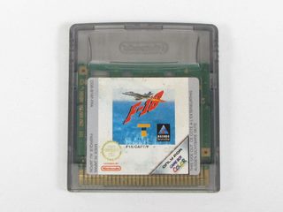 F-18 Thunder Strike Game Boy Color