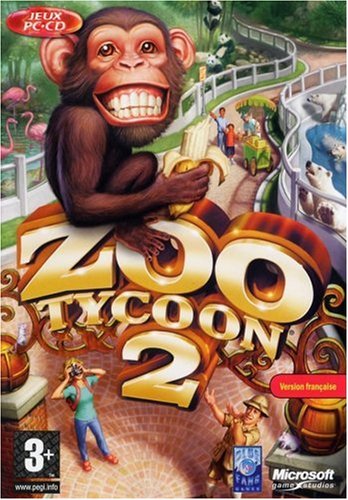 Zoo Tycoon 2 Pc
