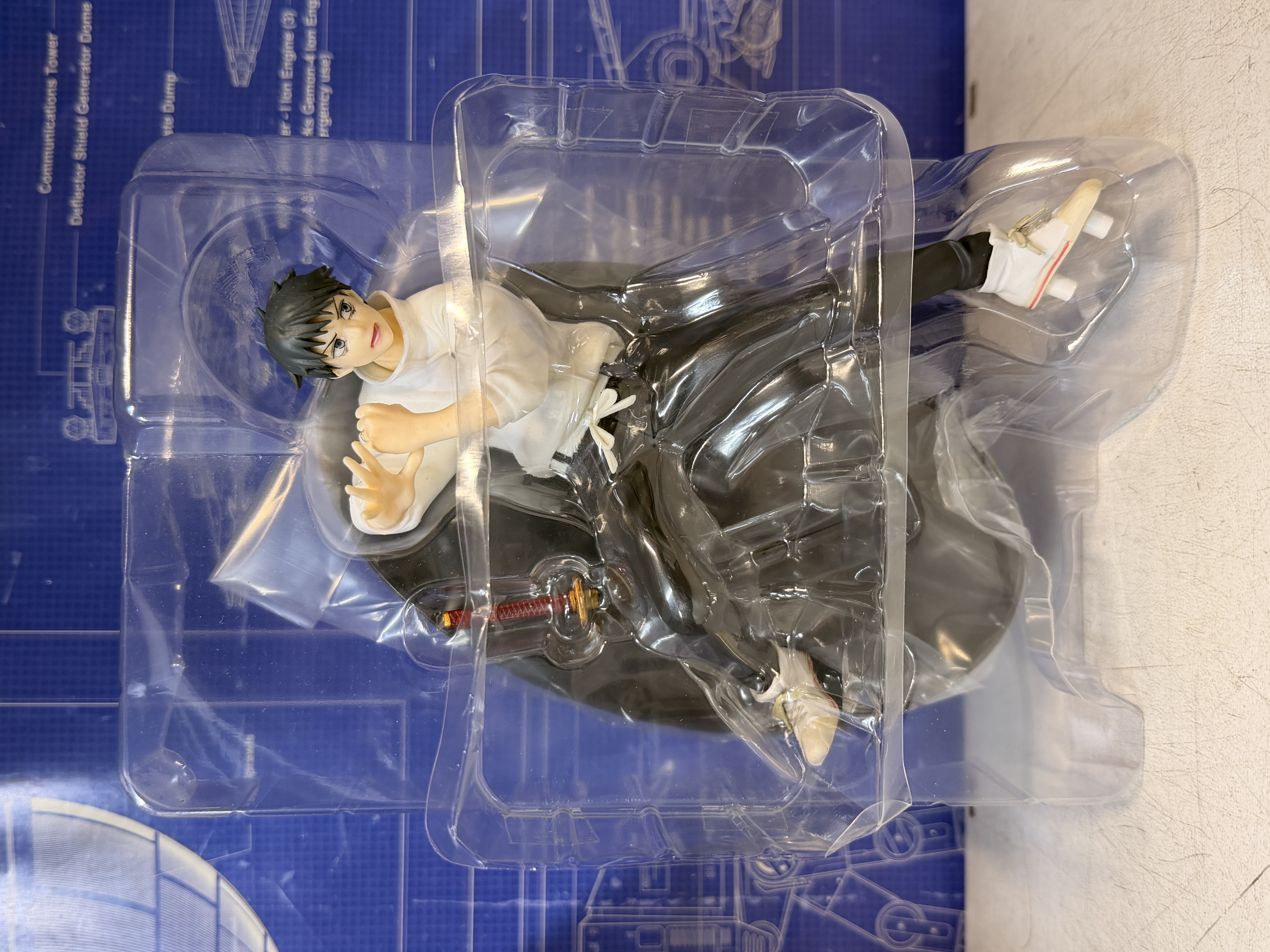 Figurine Yuta Okkotsu Jujutsu Kaisen 0 — photo 2