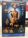 LEGO Ideas E.T. l'Extra-Terrestre 21370 - 1226 pièces — photo 1