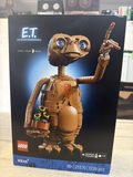 LEGO Ideas E.T. l'Extra-Terrestre 21370 - 1226 pièces — photo 3