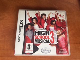 High School Musical 3 - Dance Nintendo Ds