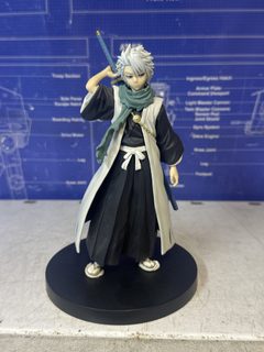 Figurine Bleach Toshiro Hitsugaya avec socle