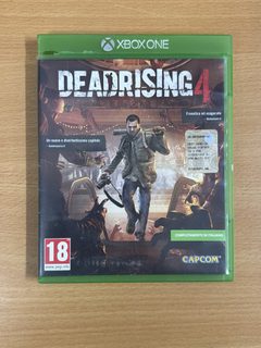 Dead Rising 4 Xbox One version italienne