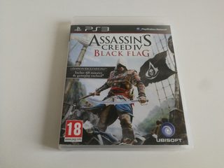 Assassin's Creed IV Black Flag PS3