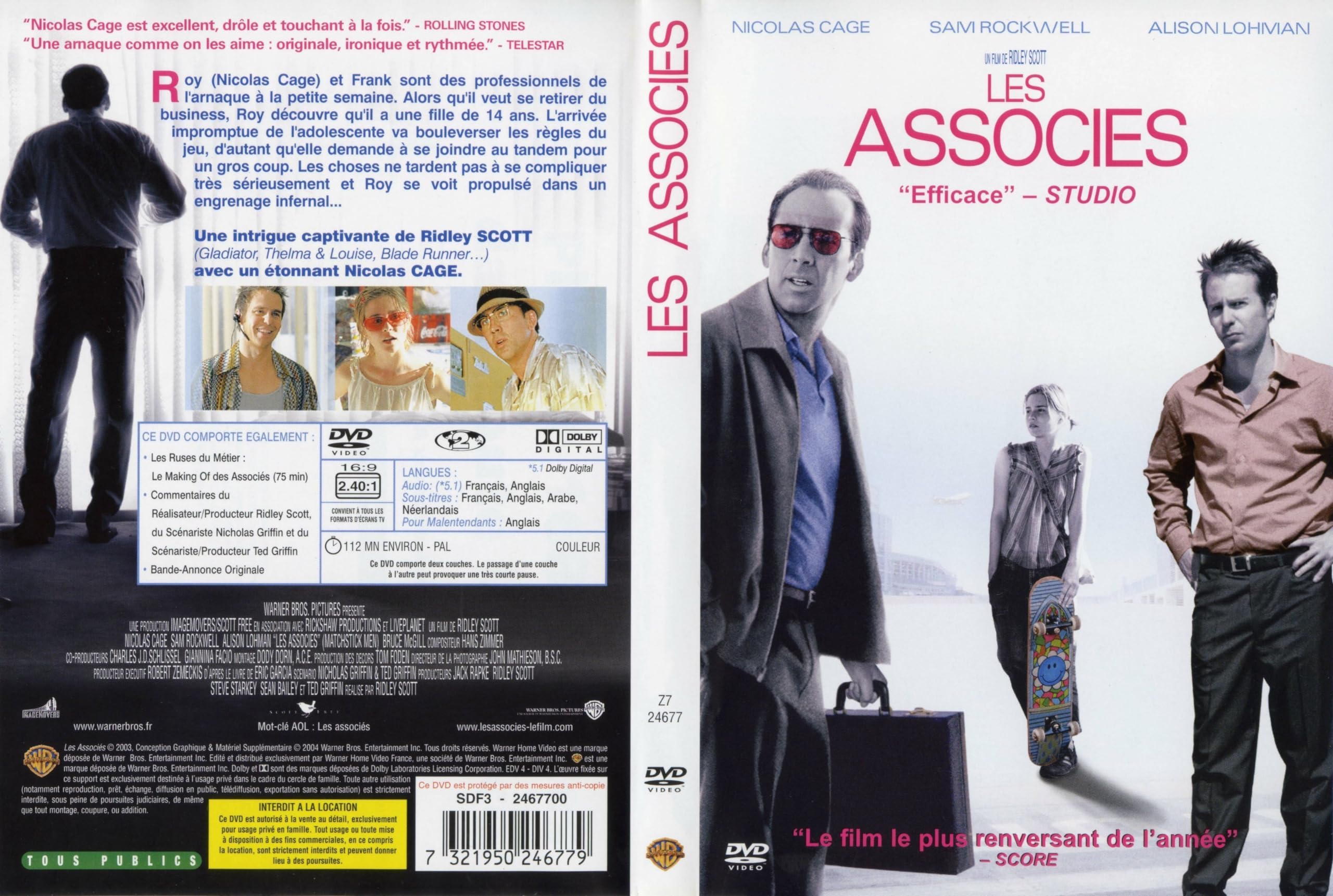 Les Associés