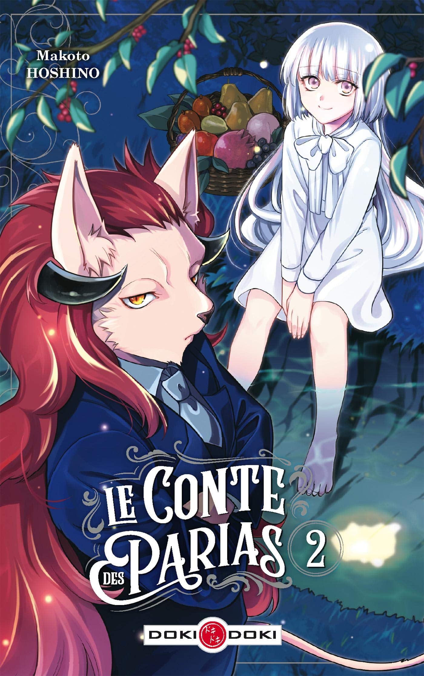 Conte Des Parias (Le) - Tome 2 :