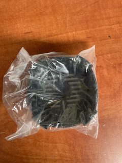Cache ventilateur Mirka sous emballage
