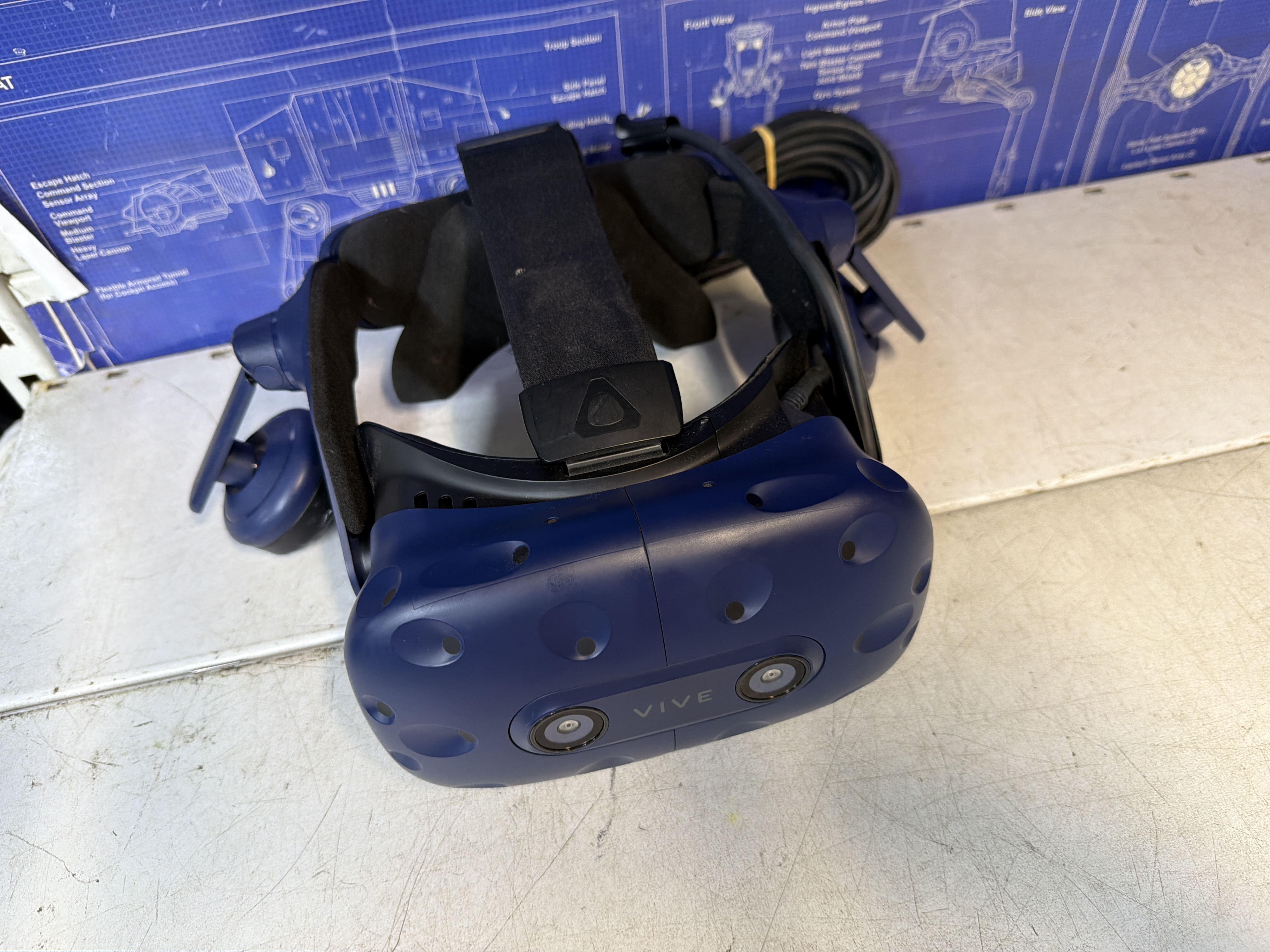 Casque VR HTC Vive Pro pour PC — photo 2
