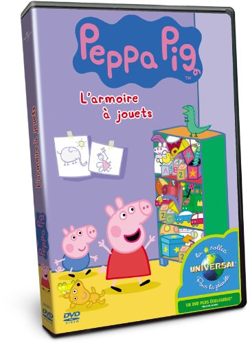Peppa Pig - L'armoire À Jouets