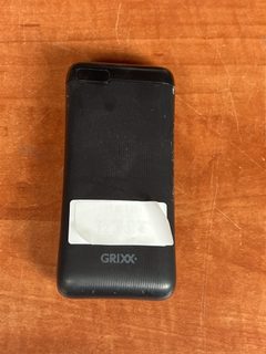 Smartphone noir compact
