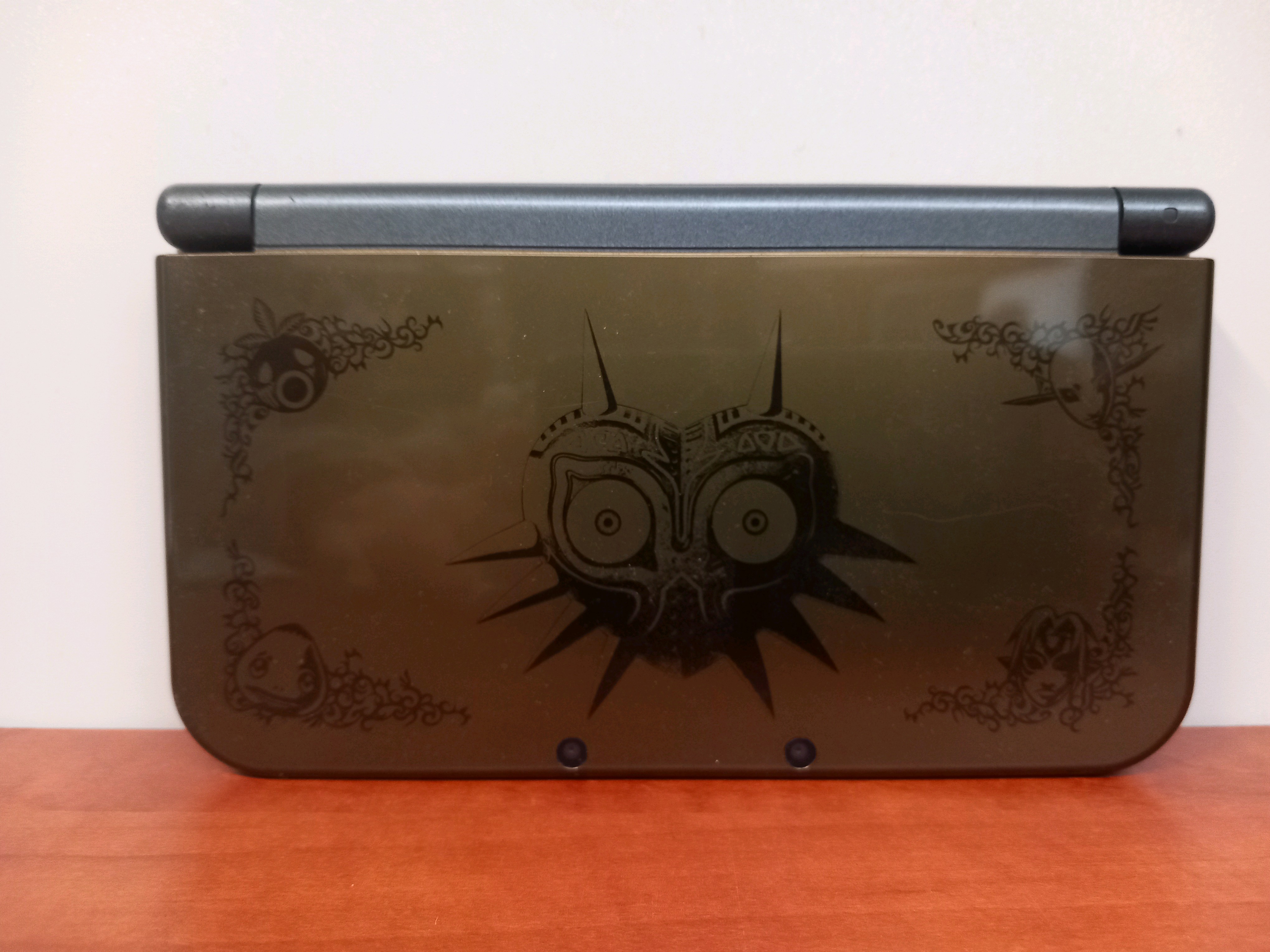 Nintendo New 3DS XL - Édition Majora's Mask