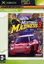 Midtown Madness 3 Xbox