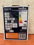 Nordlux Fold 10 – Applique murale IP54 — photo 1