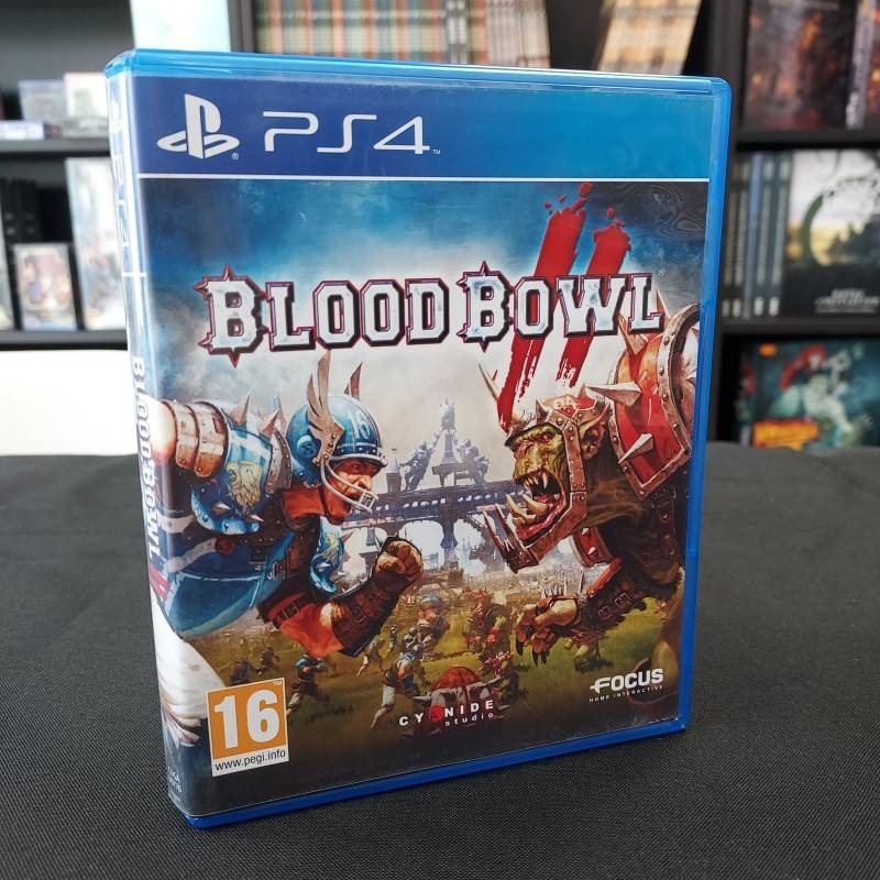Blood Bowl 2 PS4