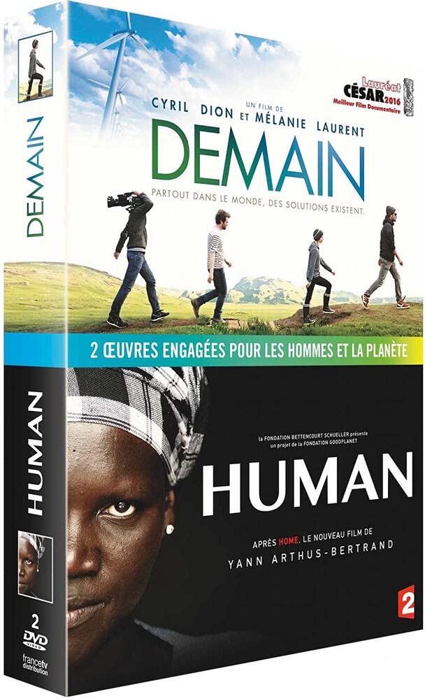Demain + Human - Édition Limitée