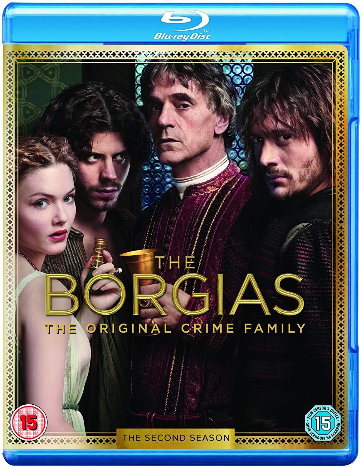 The Borgias: Season 2